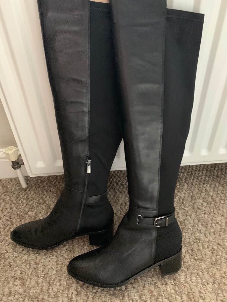 clarks poise orla boots